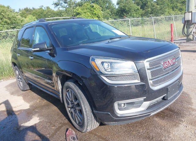 2014 GMC Acadia