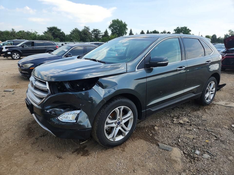 2015 FORD Edge