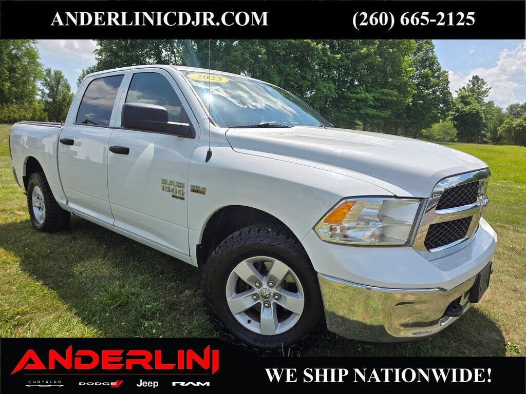 2023 RAM 1500