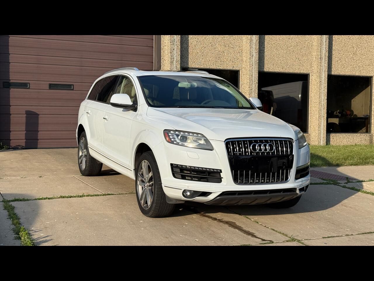 2015 AUDI Q7