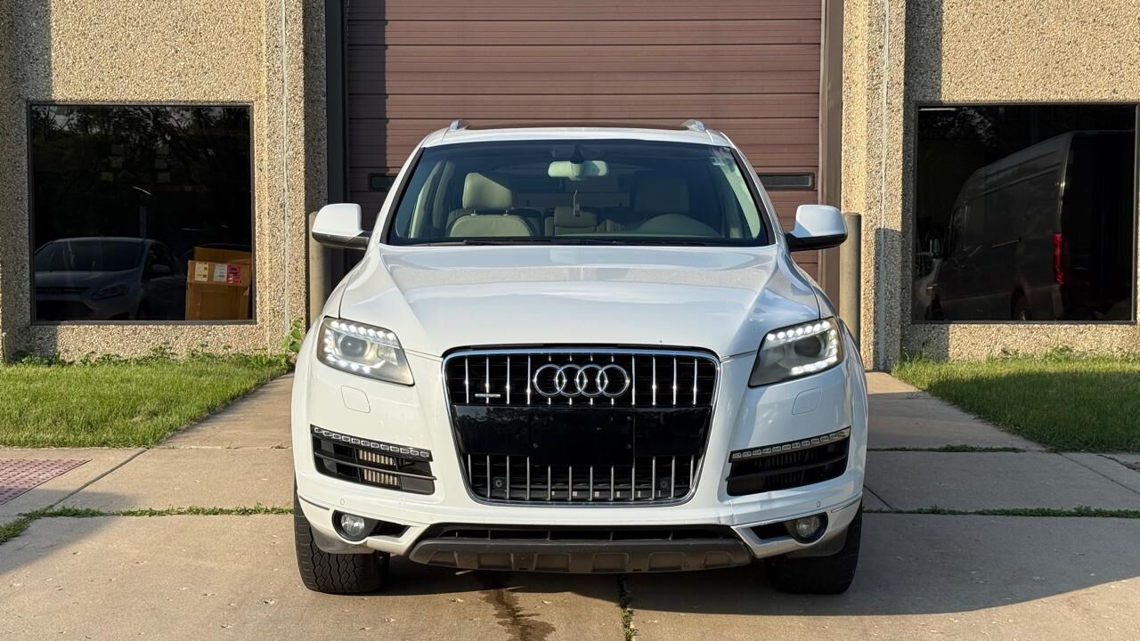 2015 Audi Q7