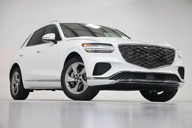 2026 GENESIS GV70