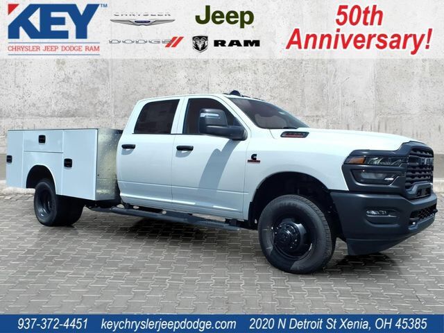 2025 RAM 3500