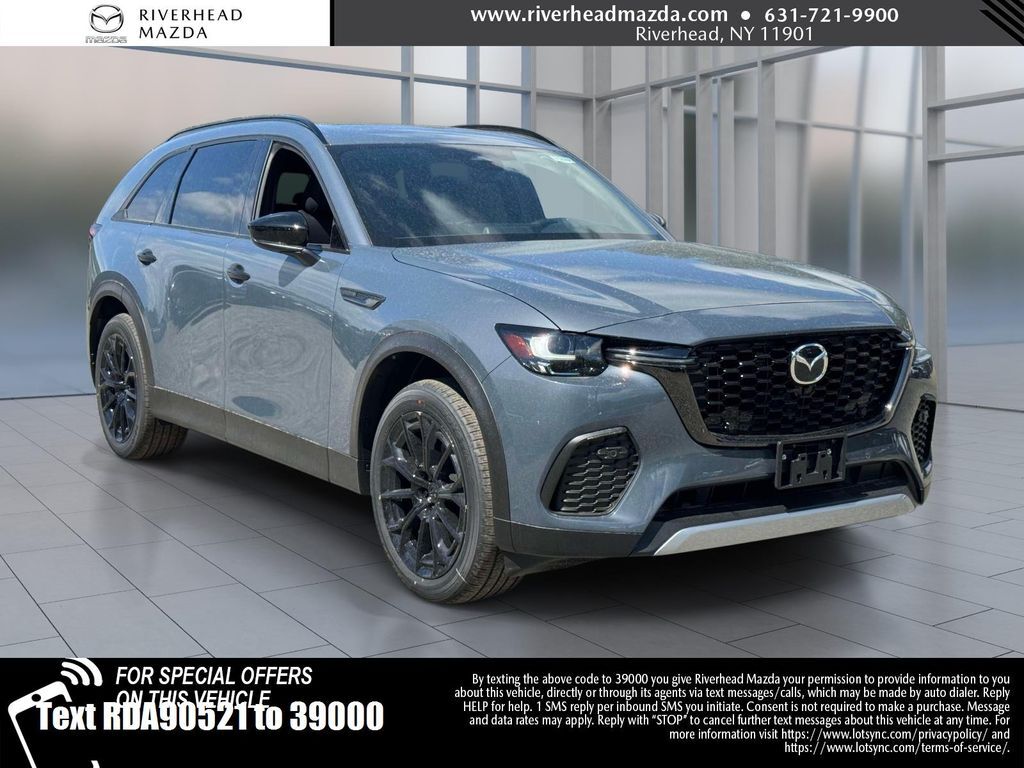 2026 MAZDA CX-70