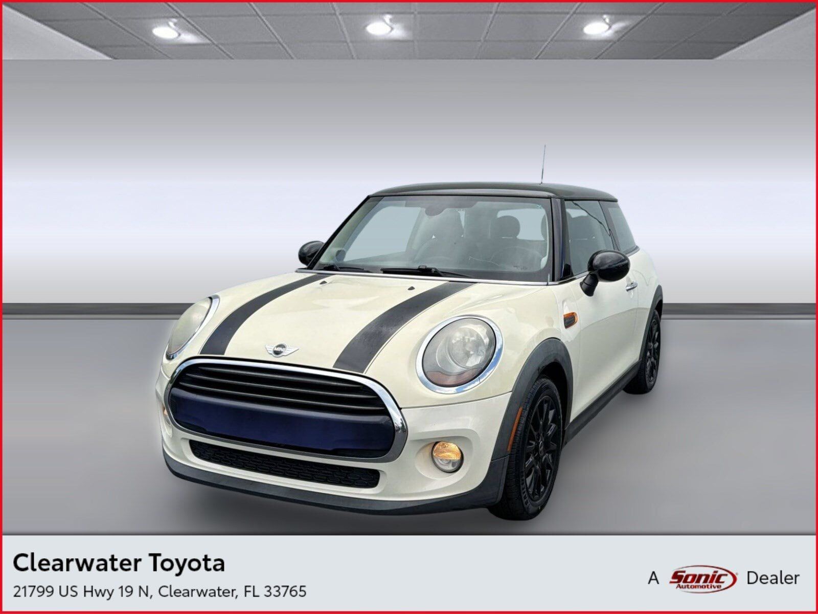 2016 MINI Hardtop