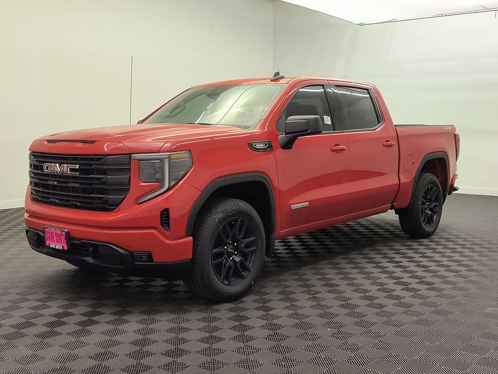 2026 GMC Sierra