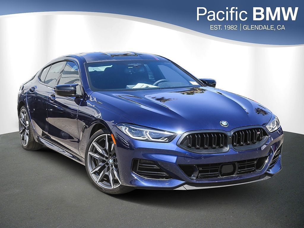 2026 BMW M8