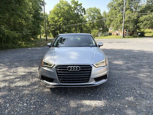 2015 Audi A3