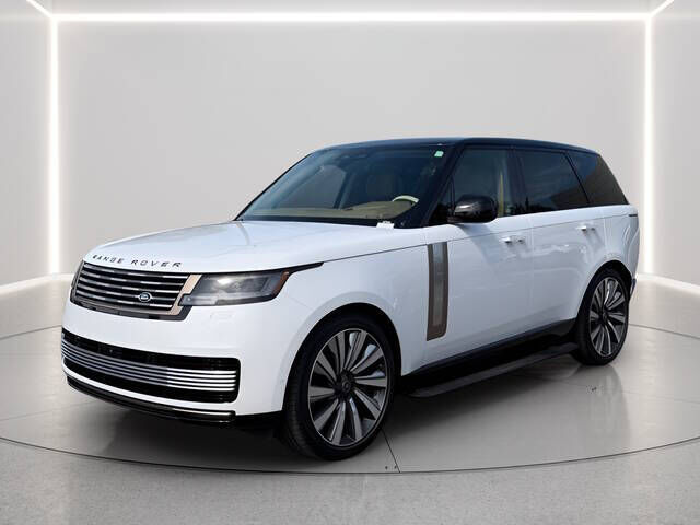 2024 LAND ROVER Range Rover