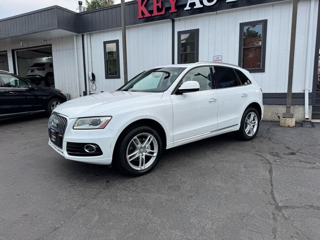 2016 Audi Q5