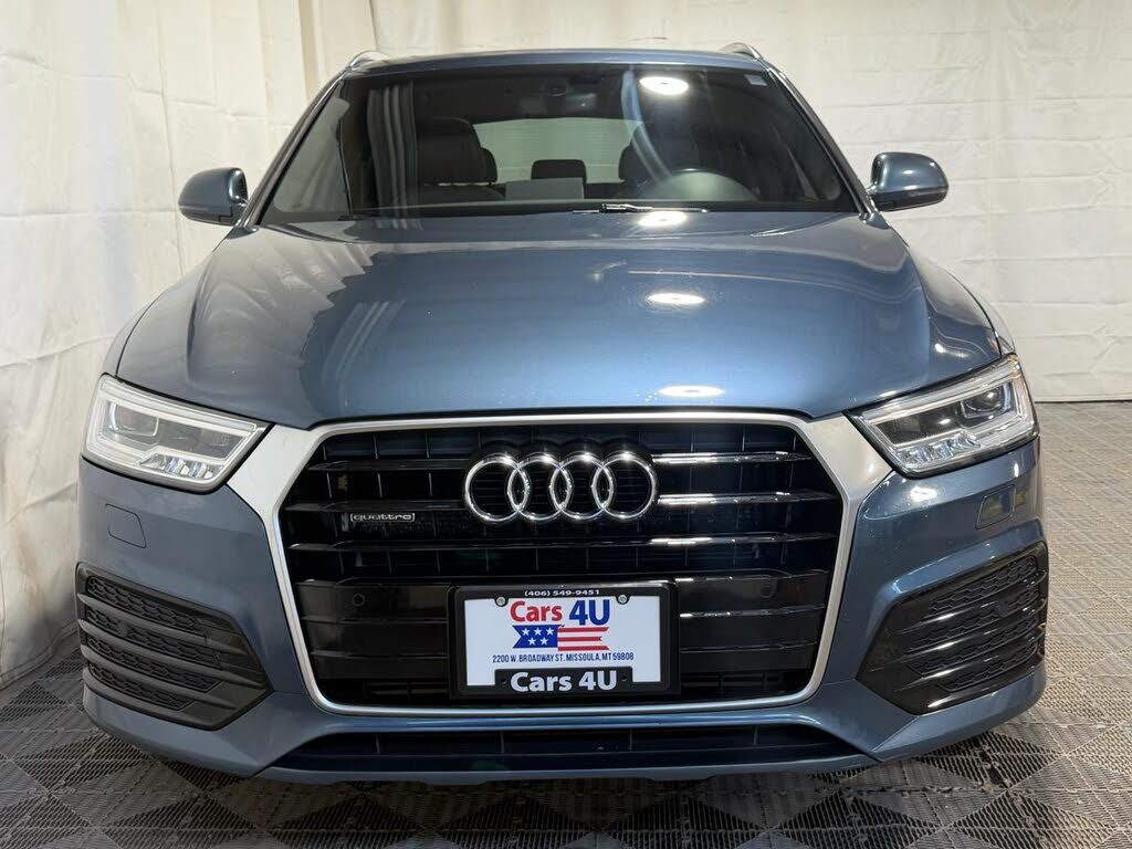 2018 Audi Q3
