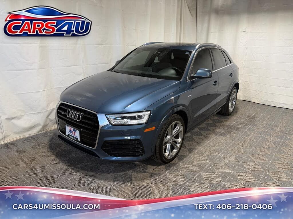 2018 AUDI Q3