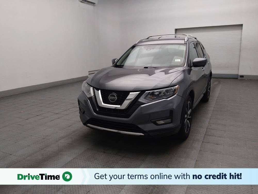 2020 NISSAN Rogue