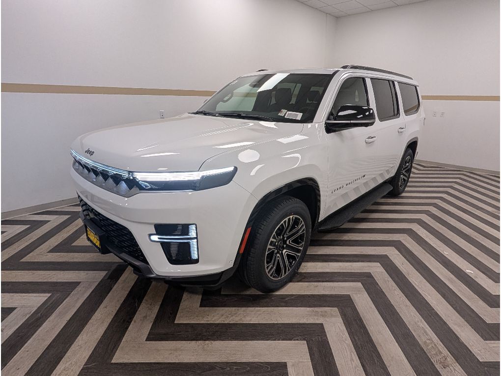 2026 JEEP Wagoneer L