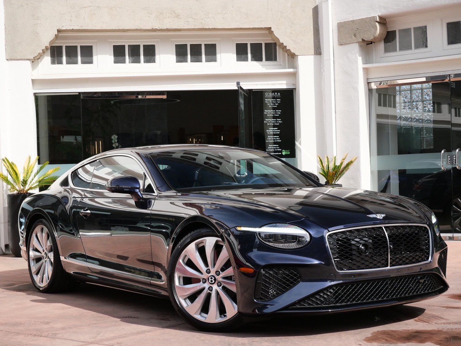 2026 BENTLEY Continental