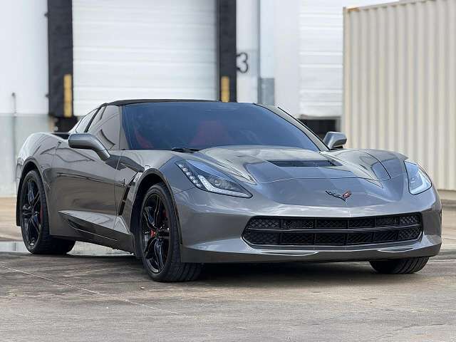2016 CHEVROLET Corvette