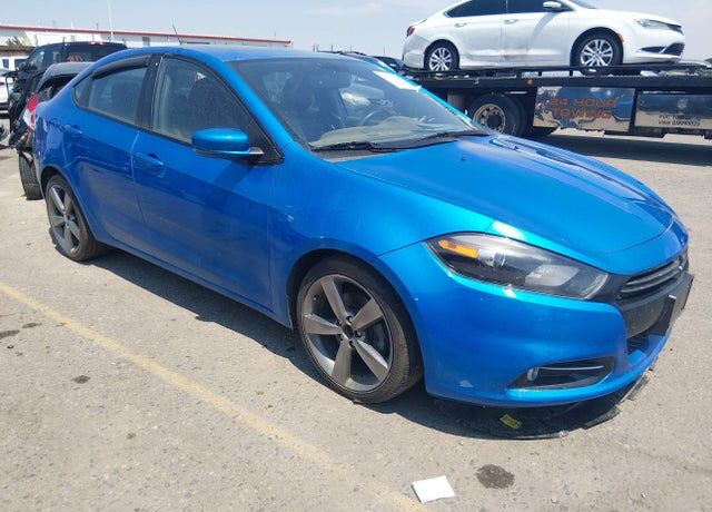 2015 DODGE Dart
