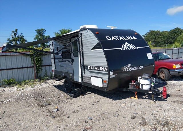 2024 FOREST RIVER Catalina