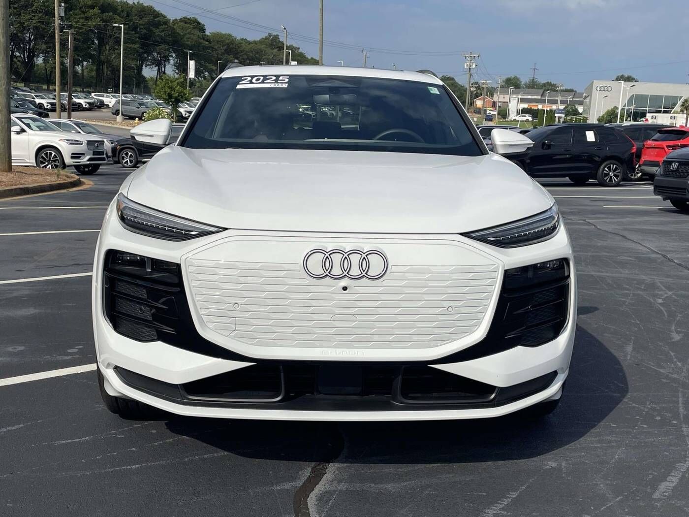2025 Audi Q6