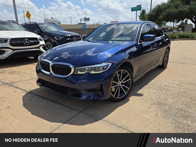 2020 BMW 3 Series