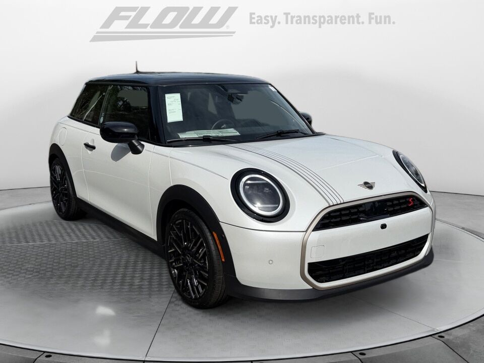 2026 MINI Hardtop