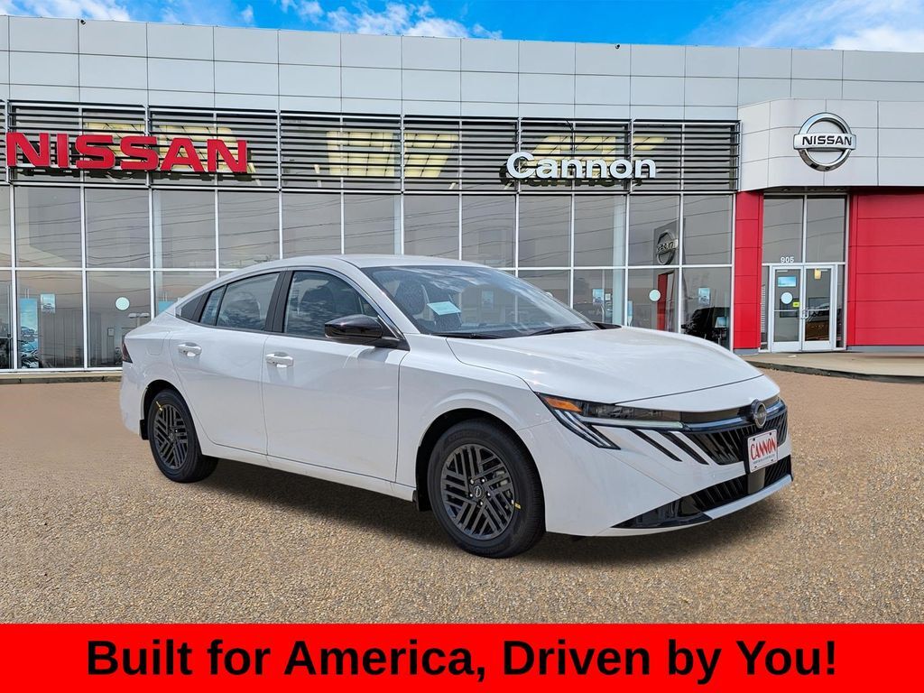 2026 NISSAN Sentra