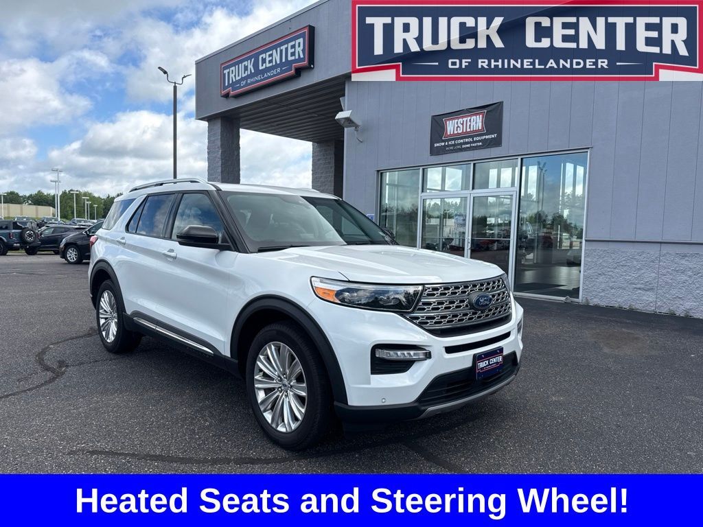 2024 FORD Explorer