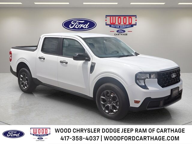 2026 FORD Maverick