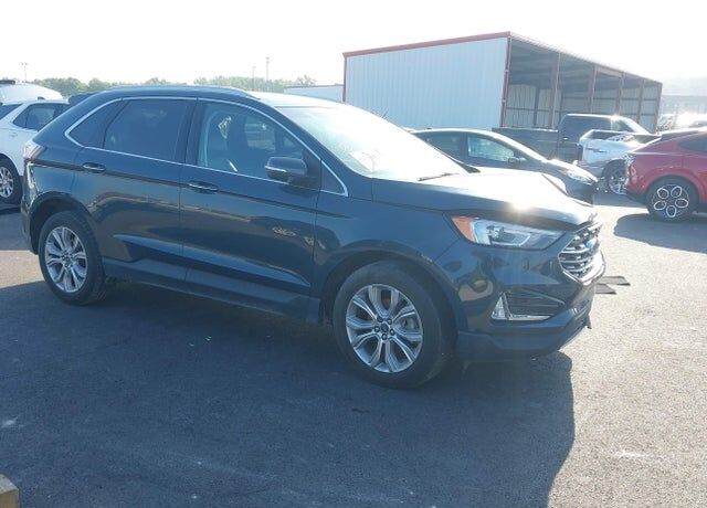 2019 FORD Edge