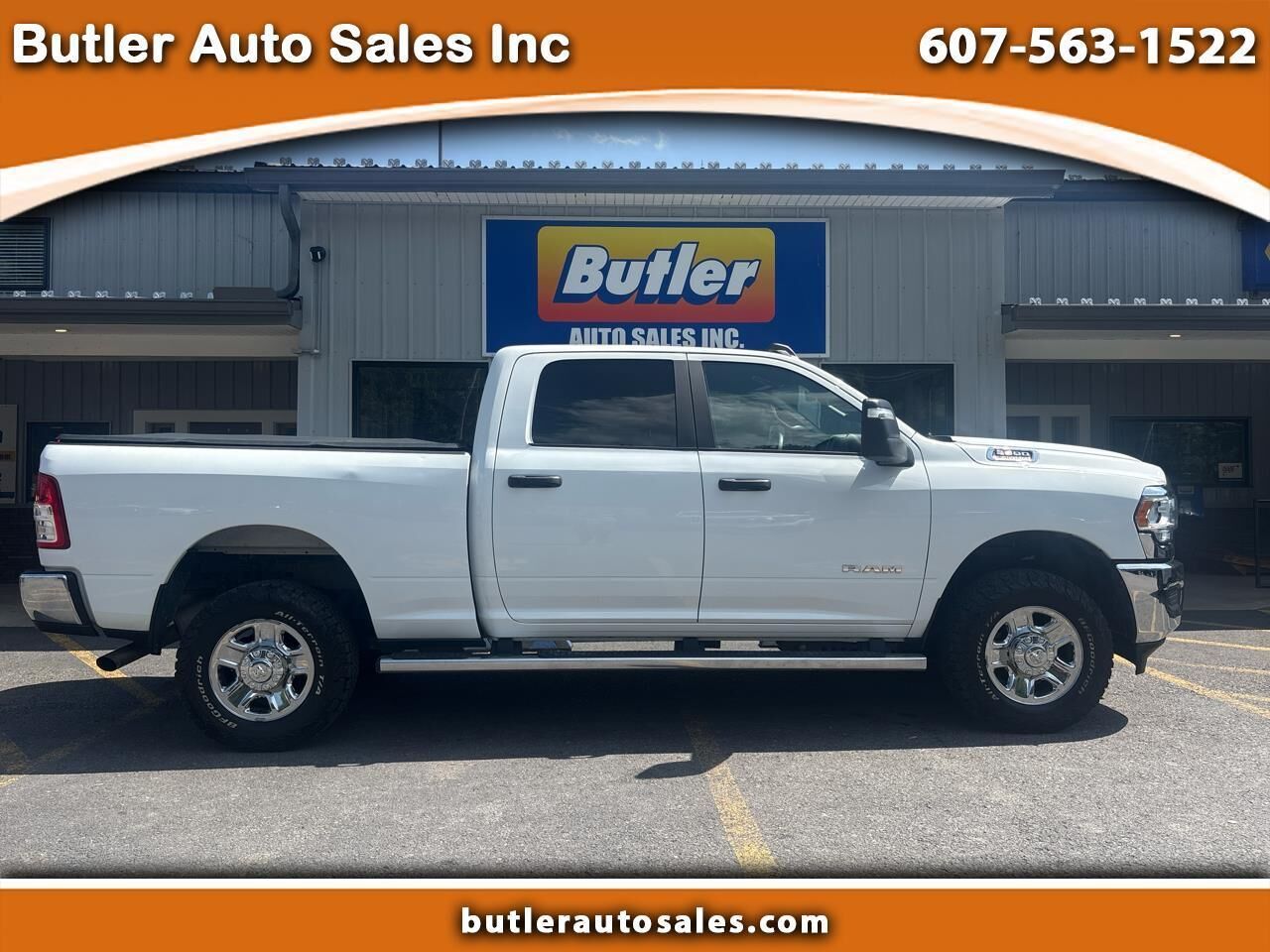 2023 RAM 2500