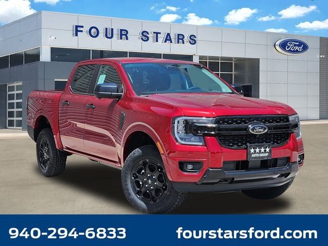 2026 FORD Ranger
