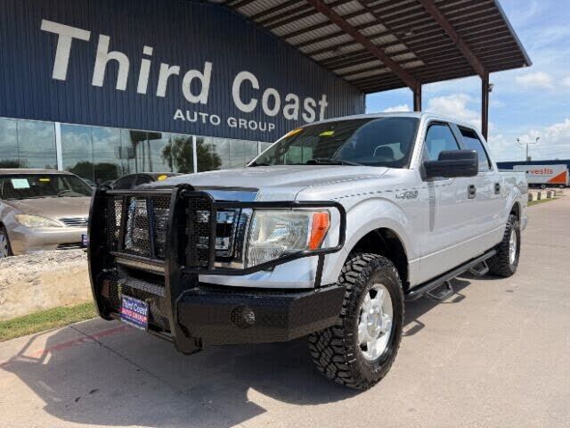 2014 FORD F-150