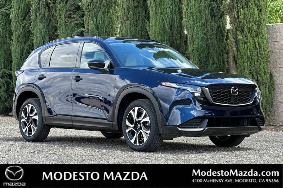 2026 MAZDA CX-5