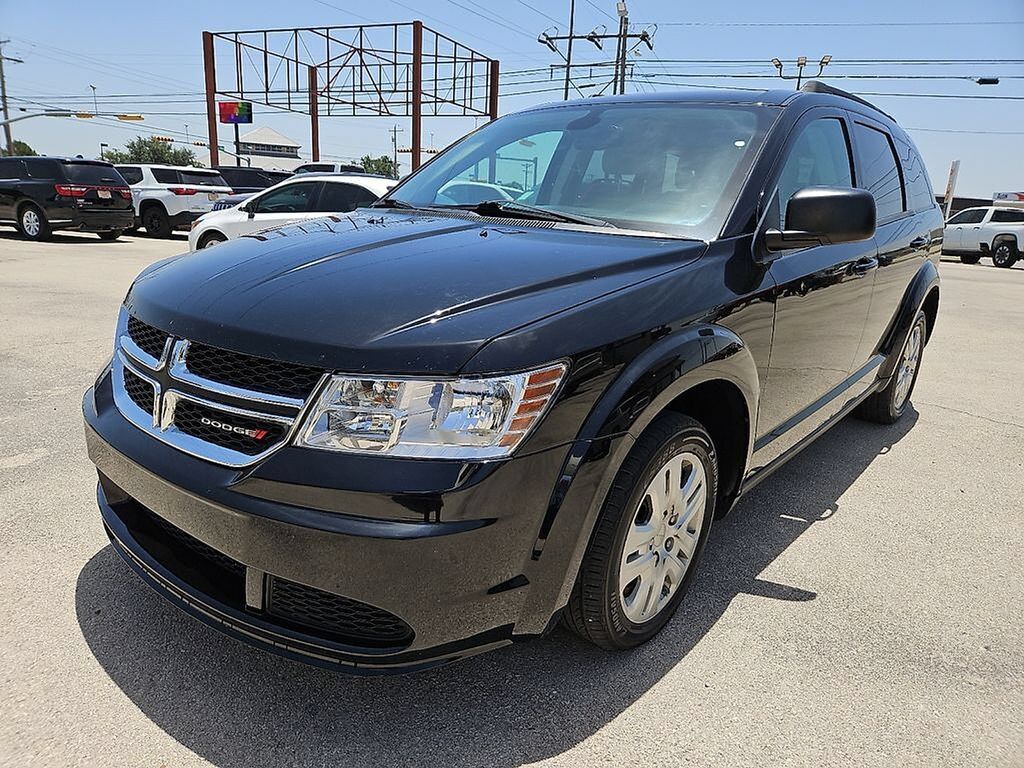 2020 DODGE Journey