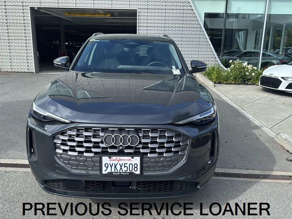 2025 Audi Q5
