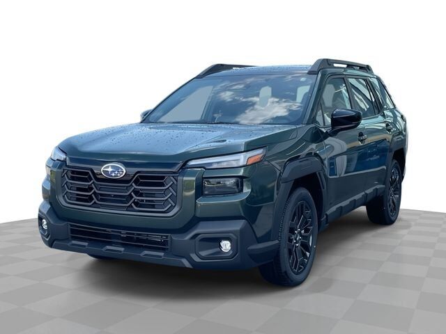 2026 SUBARU Outback