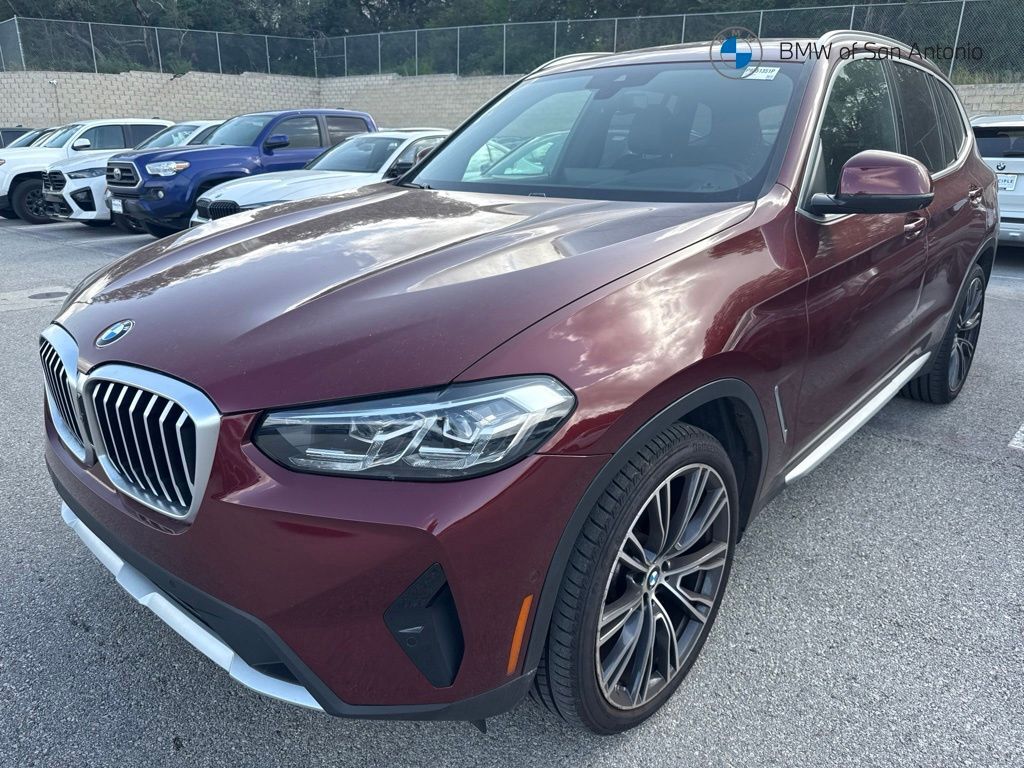 2023 BMW X3