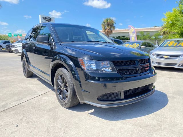 2020 DODGE Journey