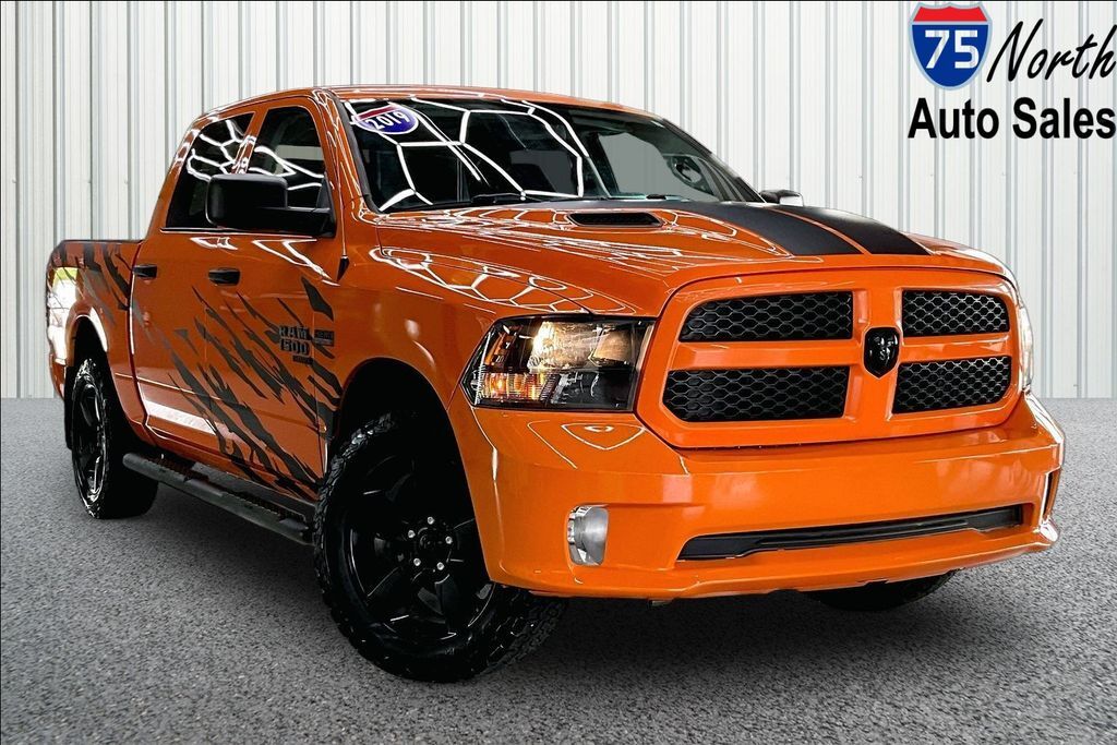 2019 RAM 1500