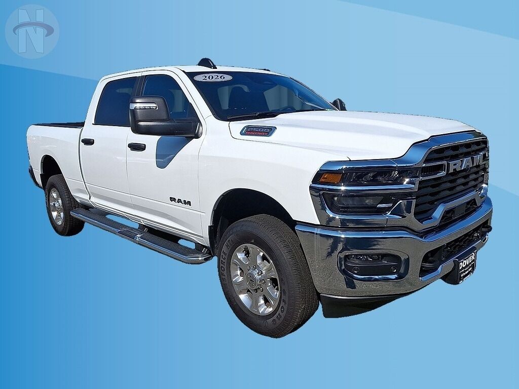 2026 RAM 2500