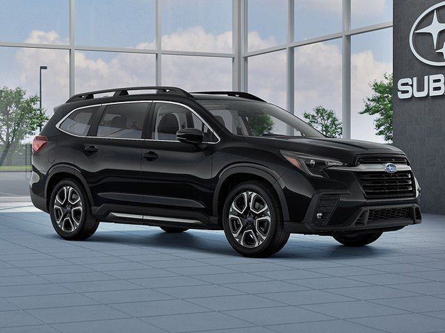 2026 SUBARU Ascent