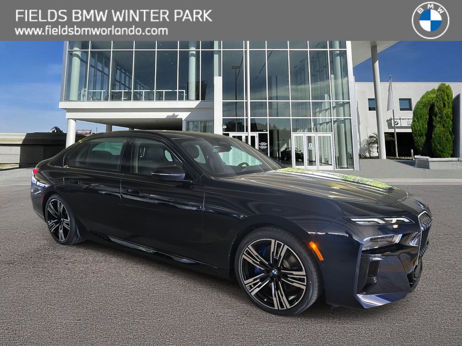 2026 BMW i7