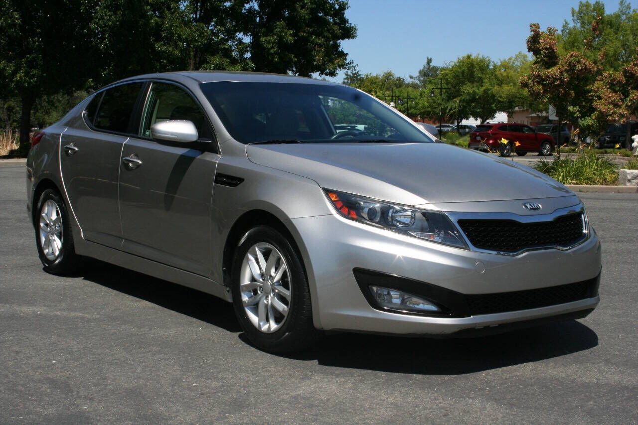2013 KIA Optima