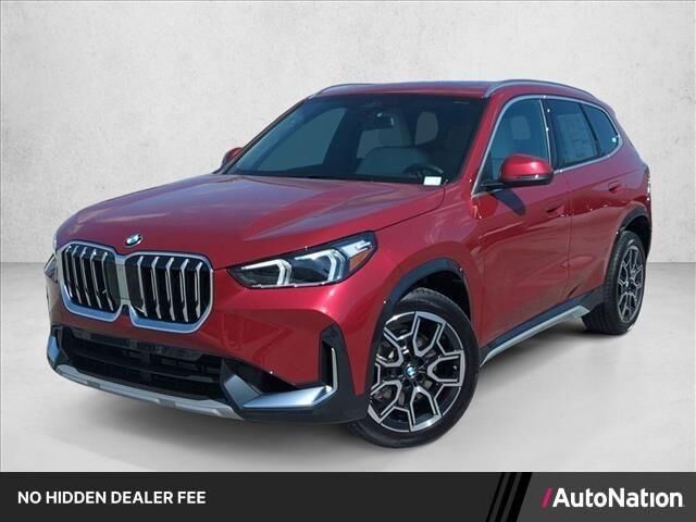 2026 BMW X1
