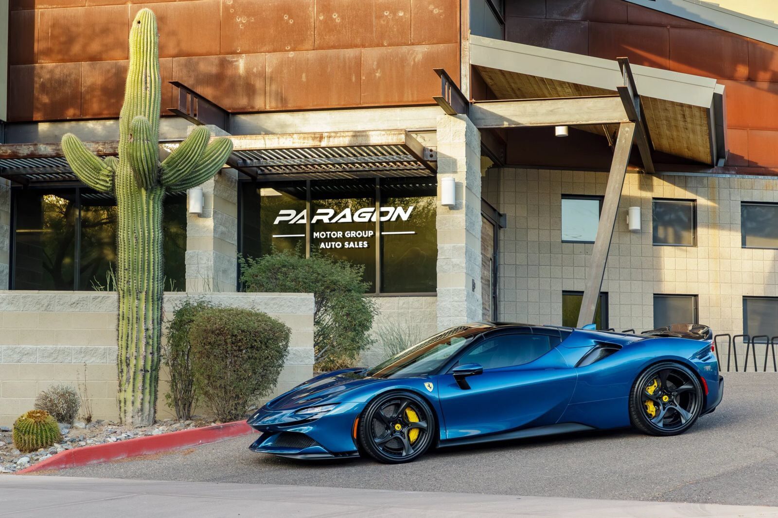 2023 FERRARI SF90 Spider