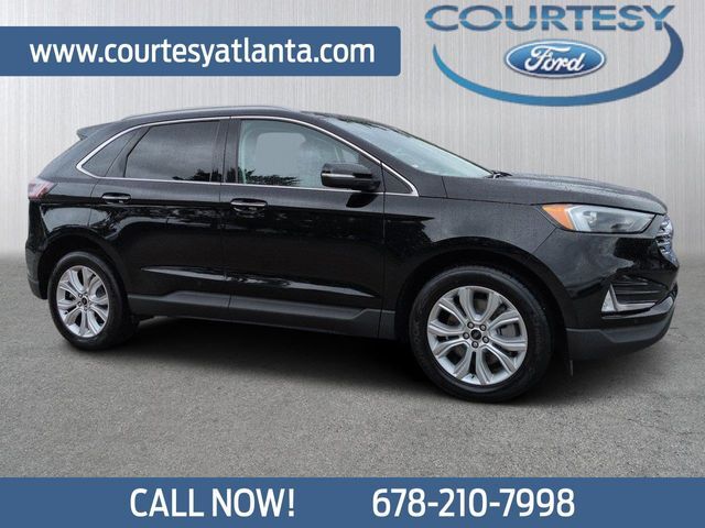 2024 FORD Edge