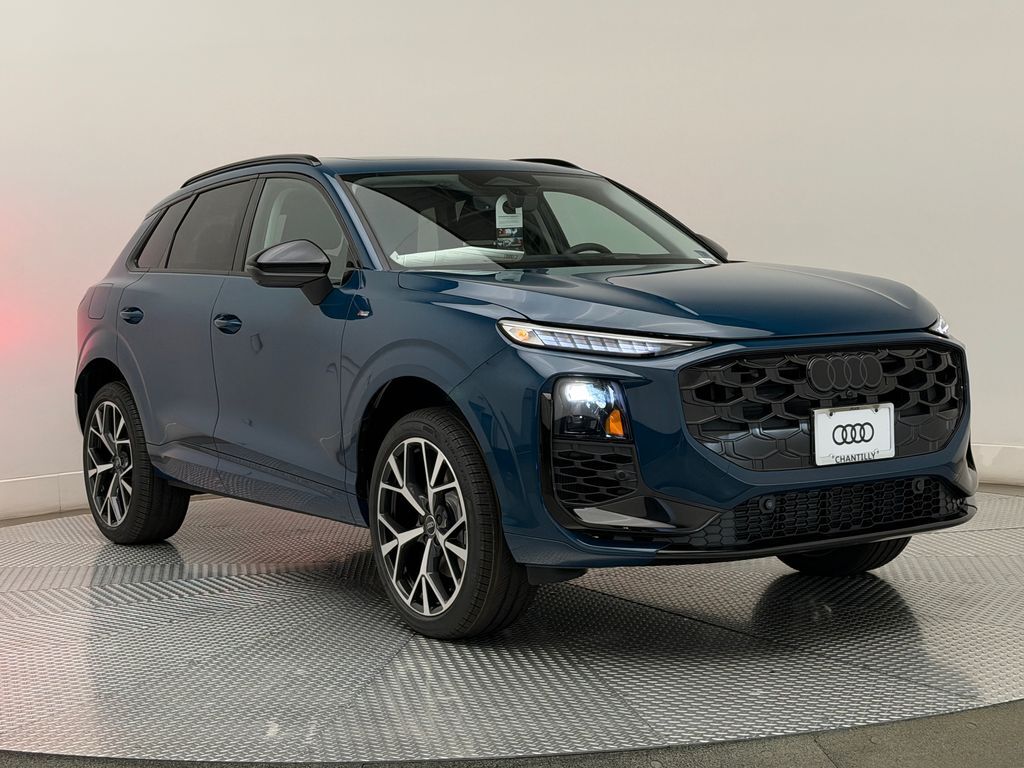 2026 Audi Q3