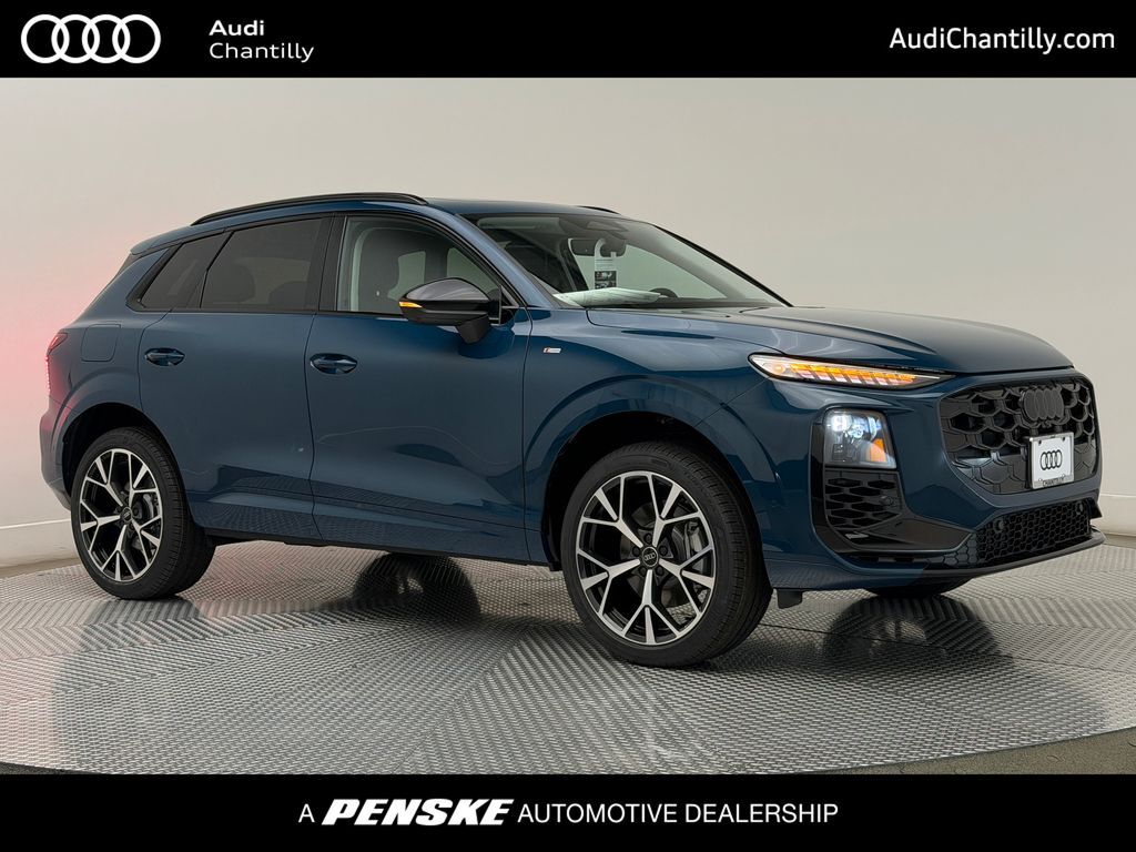 2026 AUDI Q3