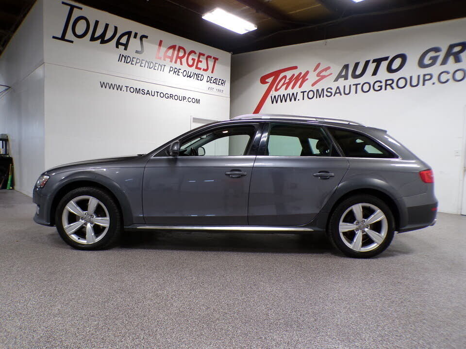 2014 Audi A4 allroad