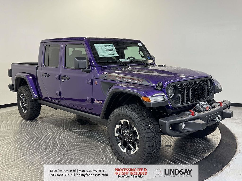 2026 JEEP Gladiator